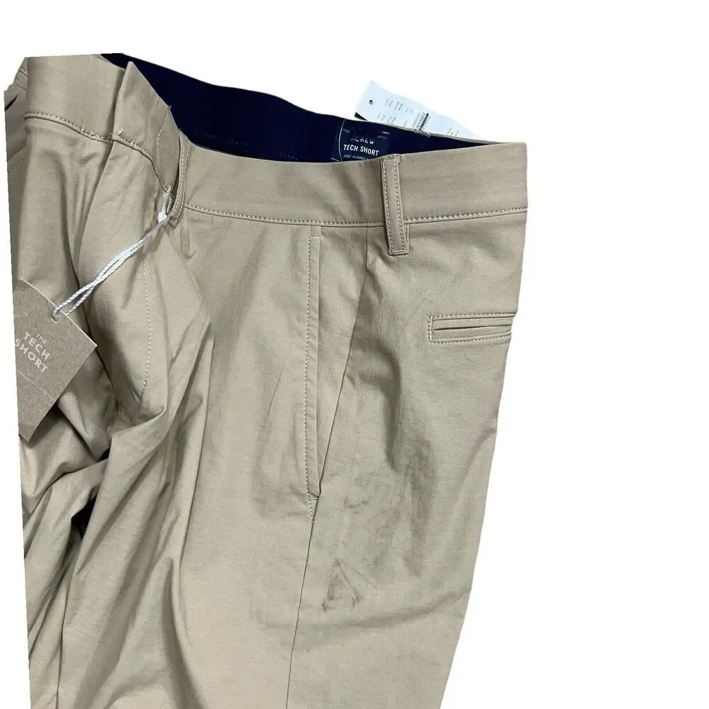 J Crew Shorts Mens 33 Khaki 7